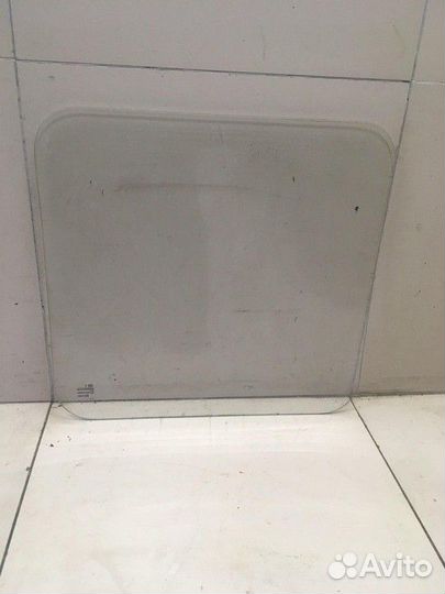 Стекло кузовное правое глухое газ ГАЗель