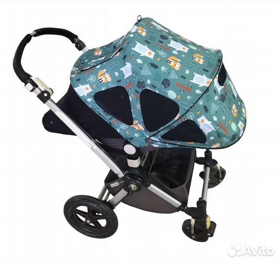 Текстиль для Bugaboo от babynitto