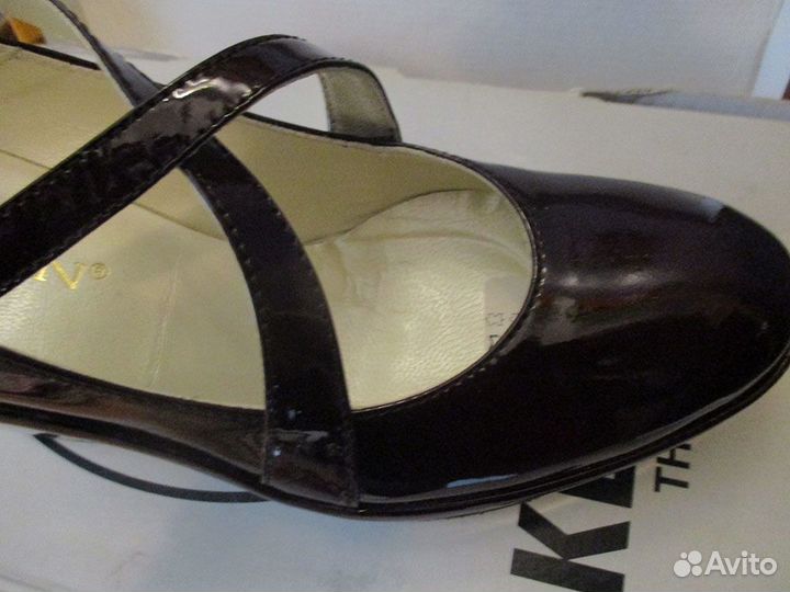 Красные туфли Kelton 35