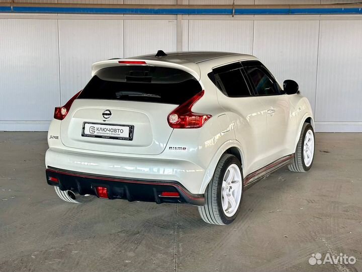 Nissan Juke 1.6 CVT, 2014, 109 000 км