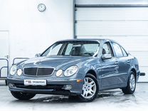 Mercedes-Benz E-класс 3.2 AT, 2004, 301 000 км, с пробегом, цена 729 000 руб.