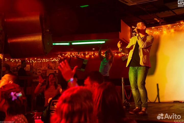 Вокалист / Музыкант