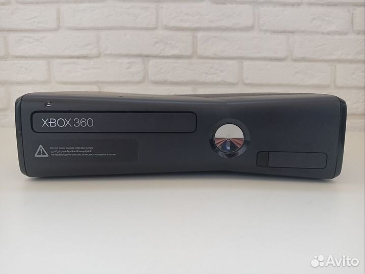 Xbox 360 Slim 500Gb Freeboot