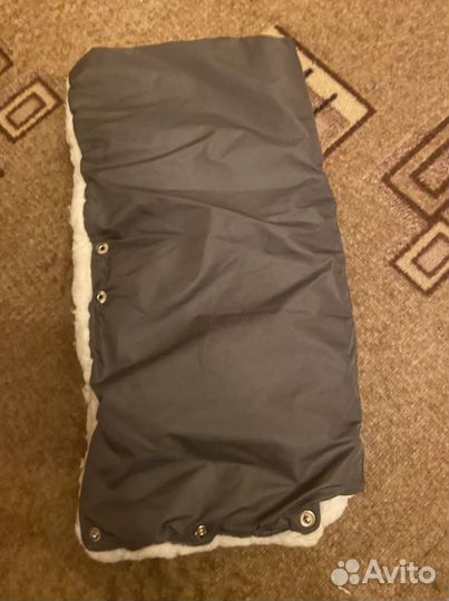 Муфта для коляски