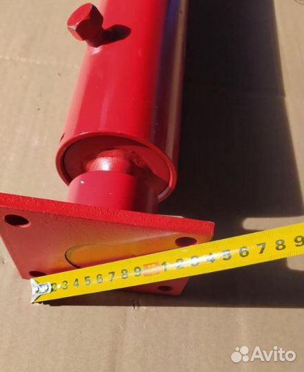 Гидроцилиндр 1 птс 9 2-х штоковый