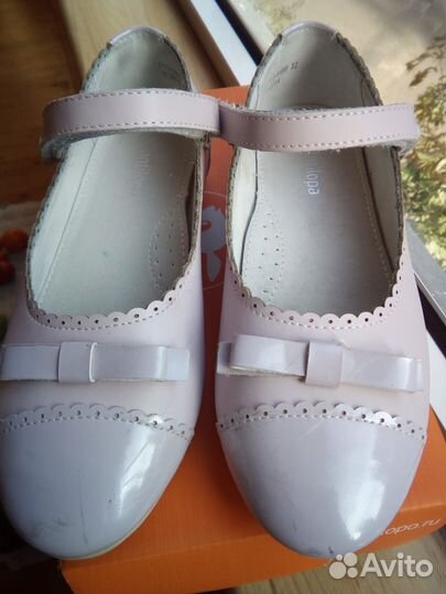 Туфли Antilopa для девочки р. 32