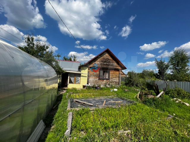 Дача 30 м² на участке 3 сот.