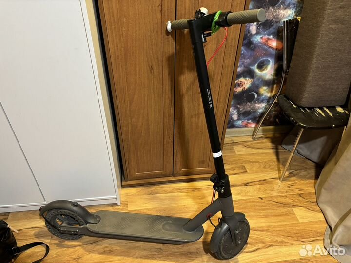 Электросамокат бу