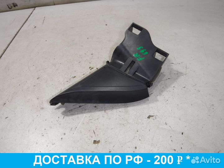 Крышка зеркала внутренняя Volkswagen Jetta 6