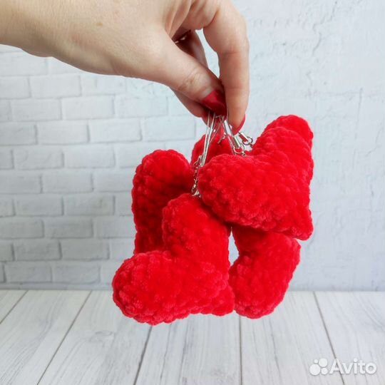 Мягкие игрушки ручной работы