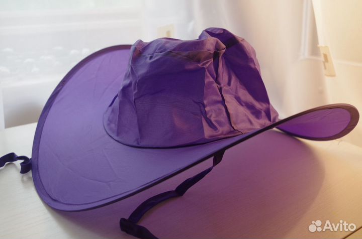 Складная шляпа, новая