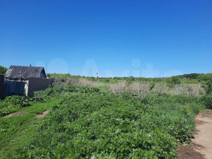 Участок 8 сот. (ИЖС)