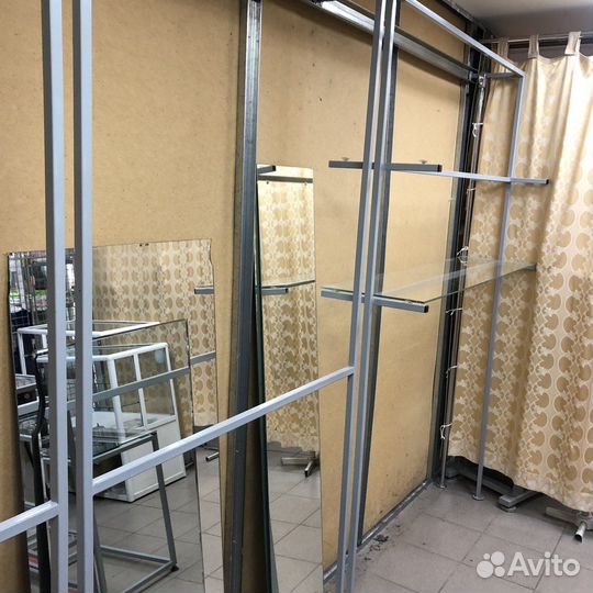 Стойки для одежды