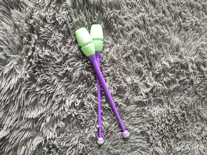 Булава и обруч