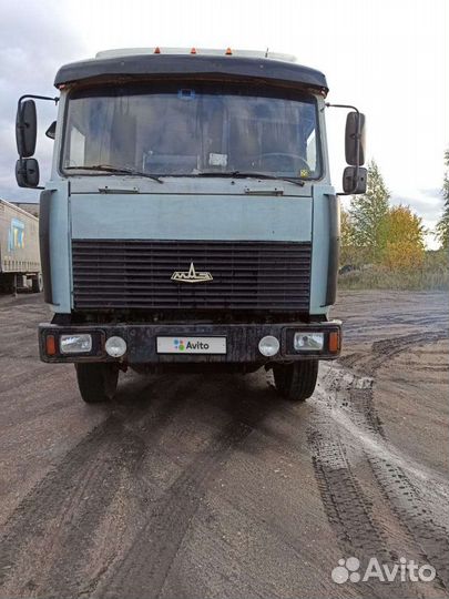 МАЗ 6303, 2002
