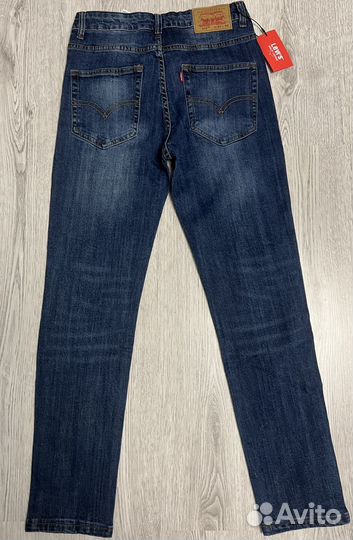 Мужские джинсы levis 501 ассортимент