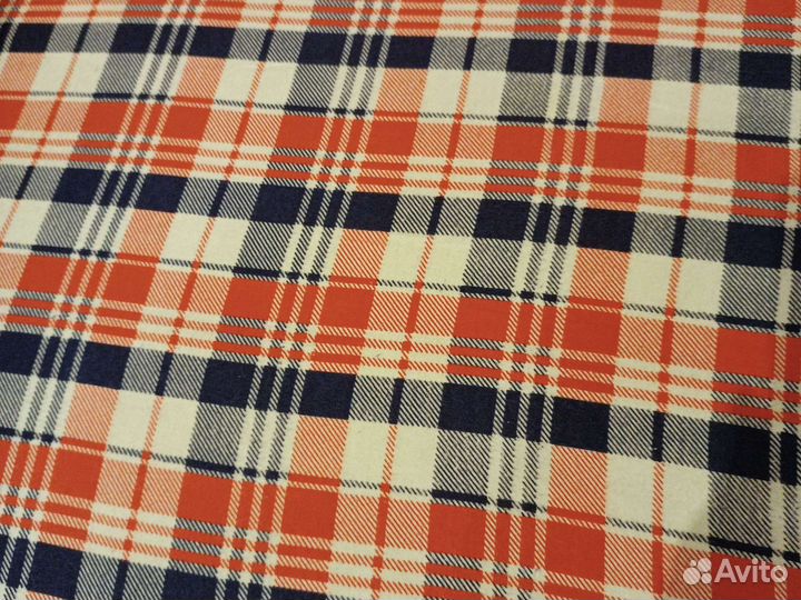 Ткань фланель СССР