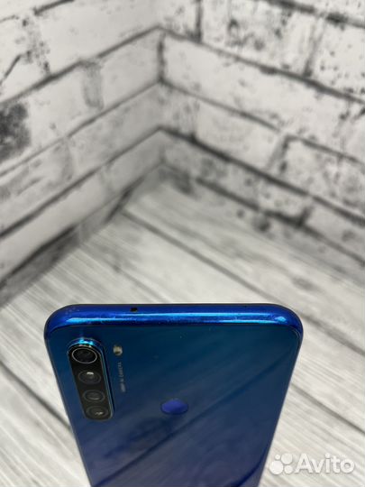Xiaomi Redmi Note 8, 4/64 ГБ