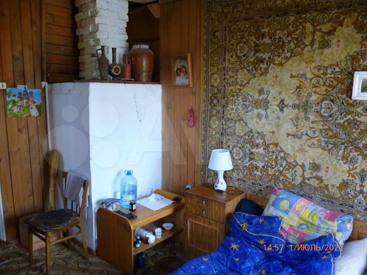 Дом 68,9 м² на участке 31 сот.