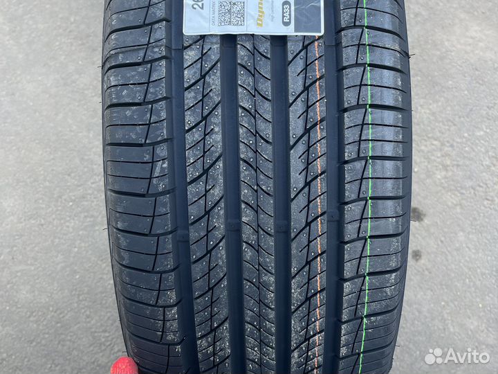 Hankook Dynapro HP2 RA33 265/65 R17 112H