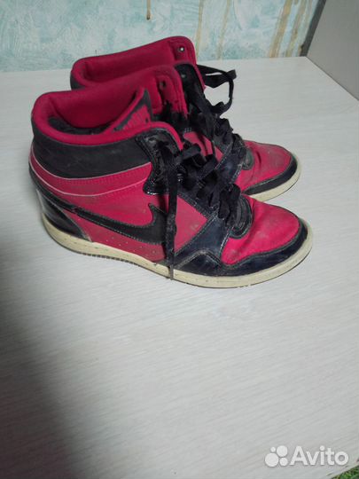 Nike dunk sky high force