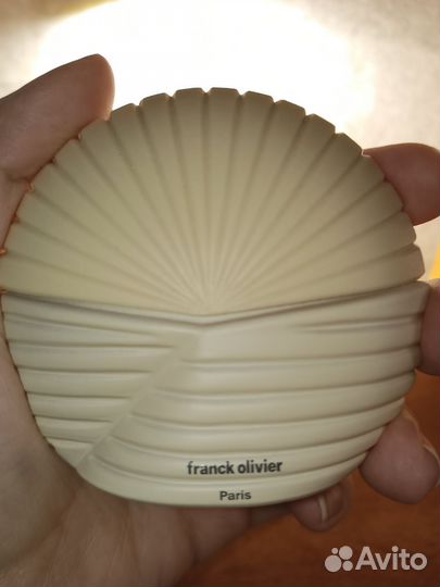 Парфюмерная вода Franck Olivier