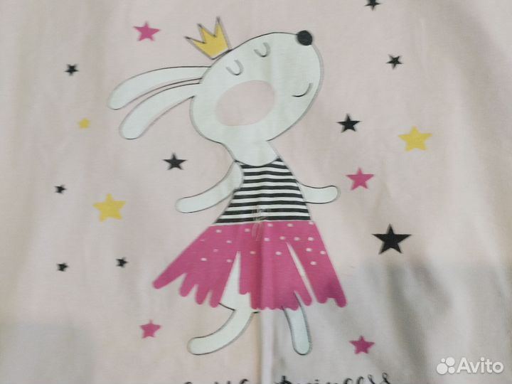 Футболка для девочки - 9-8 лет