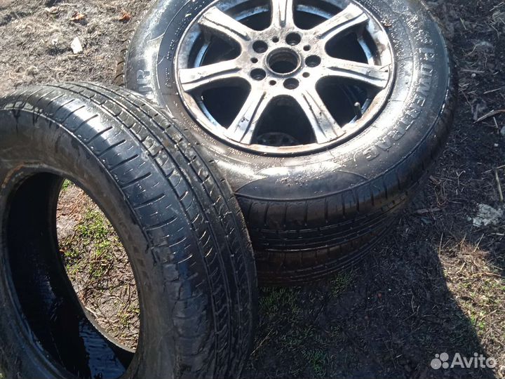 Cooper Chengshan CSR66 205/70 R15