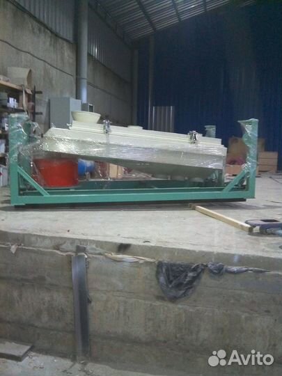 Просеиватель гранул