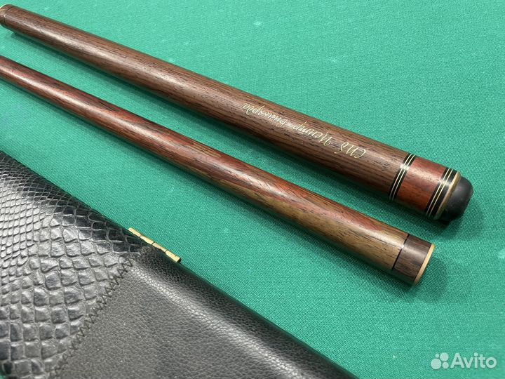 Бильярдный кий 3/4 палисандр