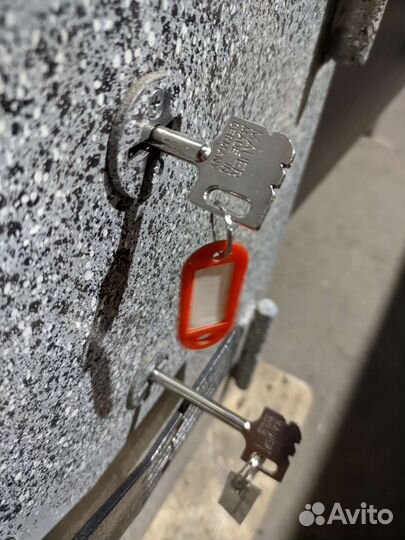 Сейф бронированный модуль сб-IV-1.1