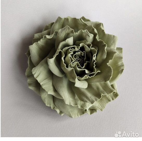 Заколка брошь