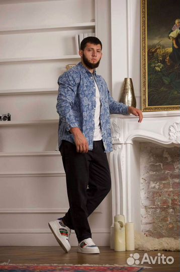 Мужской образ