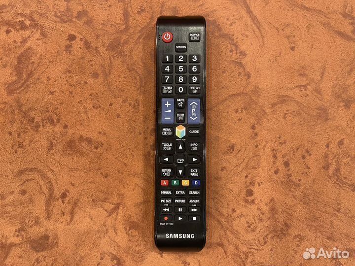 Smart-tv Samsung ue40j5500