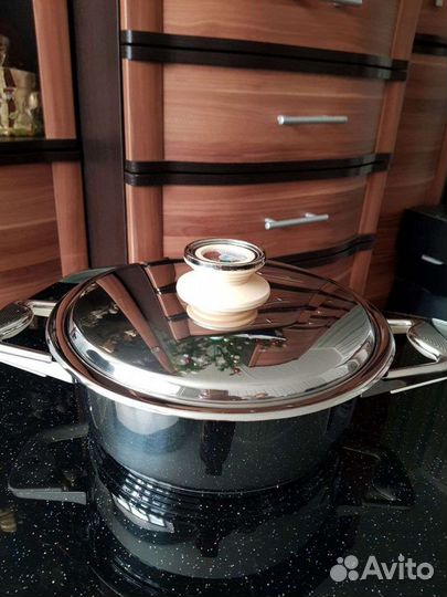 Сотейник Zepter