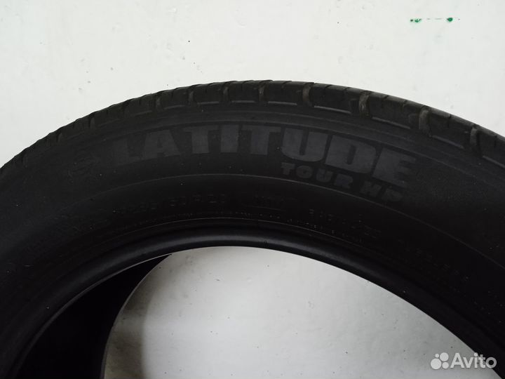 Michelin Latitude Tour HP 285/50 R20
