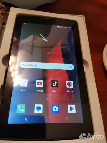 Планшетный пк BQ 7036L 1/8Gb