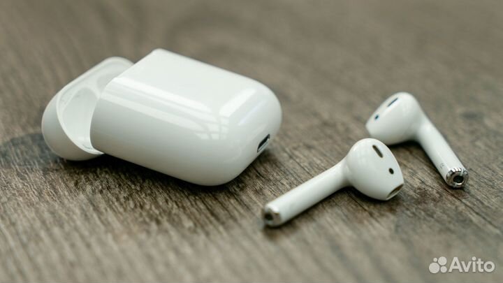 Наушники Apple Airpods оригинал