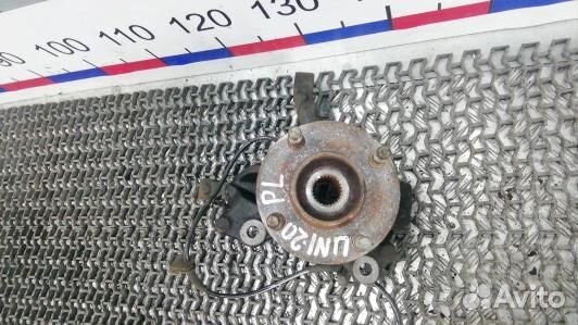 Ступица передняя левая ford B-MAX 1 (UNI20K901)