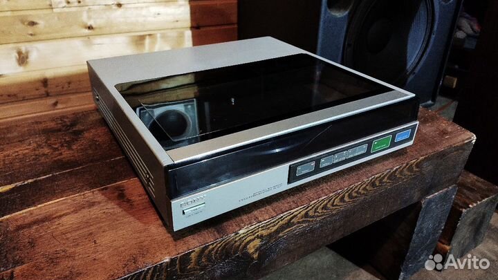 Проигрыватель винила sony PS-FL77