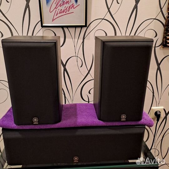 Акустическая система Yamaha NS-P60