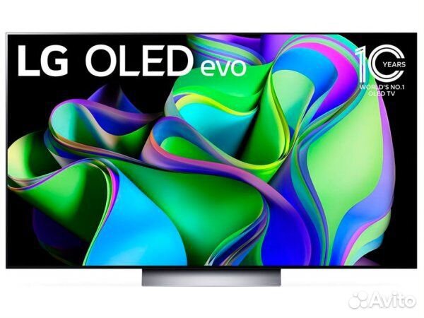 Oled телевизор LG oled55C3