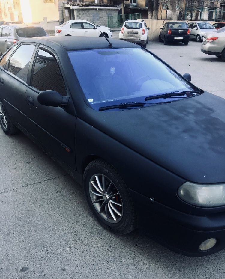 Renault Laguna: фото владельца