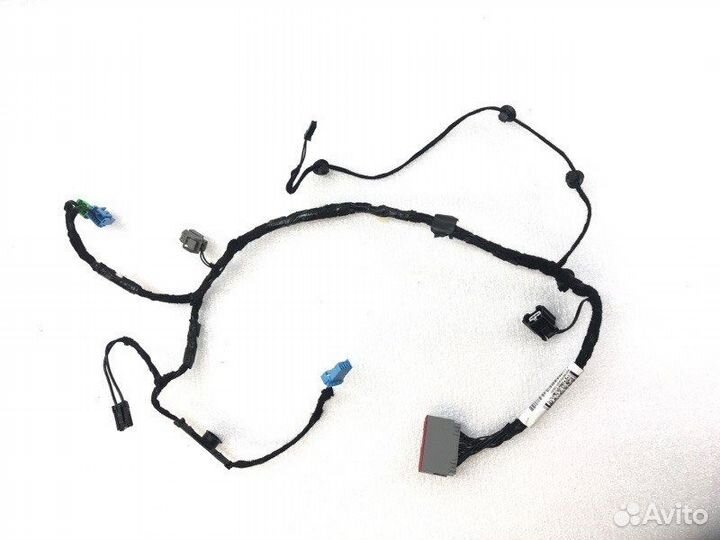 Электропроводка передняя левая Land Rover Range