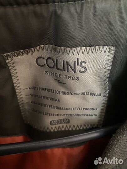 Мужская куртка colin's