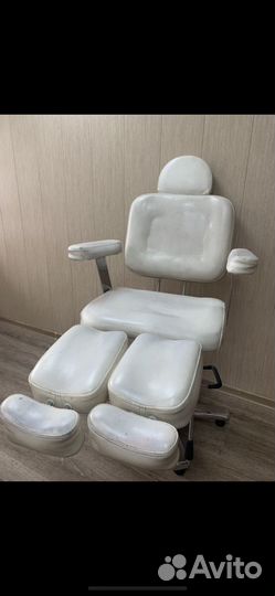 Педикюрное кресло