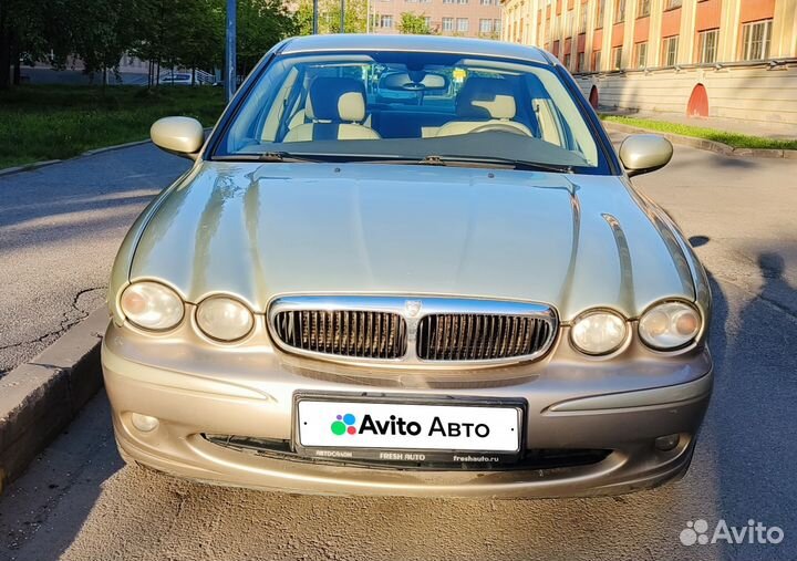 Jaguar X-type 2.5 AT, 2006, 219 000 км