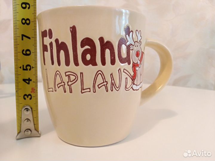 Кружки Лапландия, Греческие острова, Родес