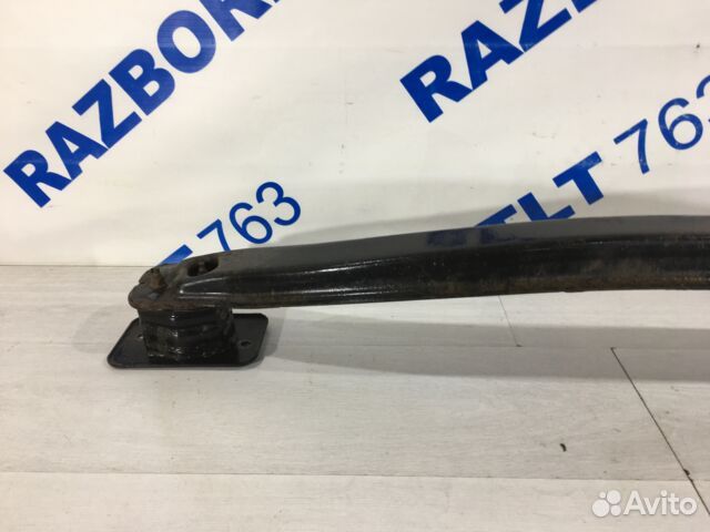 Усилитель заднего бампера LADA vesta 1.6 мт седан