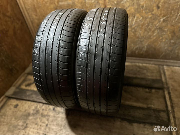 Yokohama dB Decibel E70 215/55 R17 93V